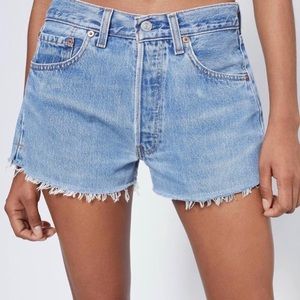 RE/DONE “THE SHORT”